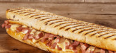 France Pizza - Un panini