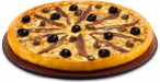 France Pizza - Une pizza