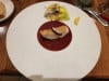 Le Verbois - Un plat