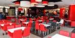 Steak 'n Shake - La salle de restauration