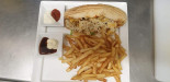 Docteur Piz' - Sandwich