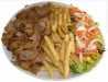 Kebab Saint Germain - Un plat