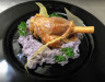 Restaurant du Cygne - Un plat
