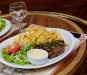 Le Passe Temps - Un plat