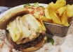 Family Pub - La tartiflette burger