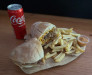 Mc Murphy - Un sandwich, frites