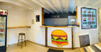Hot Burger - Le  comptoir