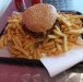 Boulangerie Warnier - Burger avec frit