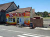 Pom Pom Frites - La façade