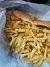 Pom Pom Frites - Un sandwich