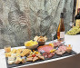 Le Mustang - Une planche de repas