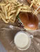 Chez Mam'S - Un burger