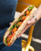 Pomme de Pain - Un sandwich