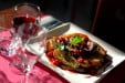 Le loup de Mer - Un plat