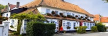 Auberge d'Inxent - la façade