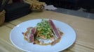 Le Bistronome - Thon rouge à la plancha, vinaigrette satay
