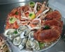 Le vent du nord - Un plateau de fruits de mer