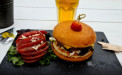 La Plage - Un burger