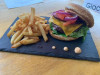 Le For Eat - Un burger