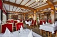 Le Normandy - La salle de restauration