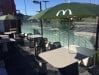 Mc Donald's - La terrasse