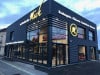 Au Boulot de Mick - La façade du restaurant 