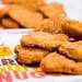 Burger King - des nuggets