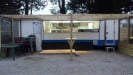 Friterie Tophe - La façade du restaurant