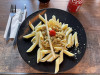 Pasta minute rigate - Un plat