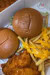 Point B - Burger frites