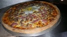 Au 44 Pizza - Une pizza