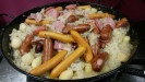 Les Gones - La choucroute