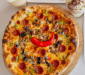 Casa Del Pizza - Une pizza