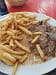 Friterie Mari - Steak, frites