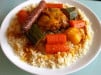 La Grillade - Couscous poulet mergez 