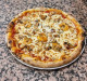Ames et Saveurs - Une pizza