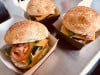 Maison Delbecque - Des burgers