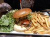3 Brasseurs - Un burger