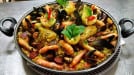 Les délices du maghreb - La paella