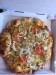 La Fringale - La pizza burger