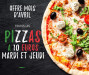 Pizza loossoise - Offre mois d’avril