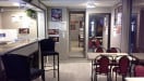 Café Snack - La salle de restauration