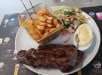 Chez Paco - Une assiette