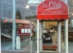 Le club - Le restaurant