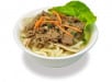 Miyoki - Udon sauté au boeuf