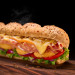 Subway - Un sandwich