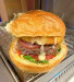 Le paradis gourmand - Un burger
