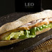 Leo Resto - Un sandwich