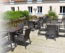 Hôtel Bal - La terrasse