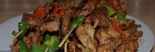 Roots Vegan Food - Brochettes 